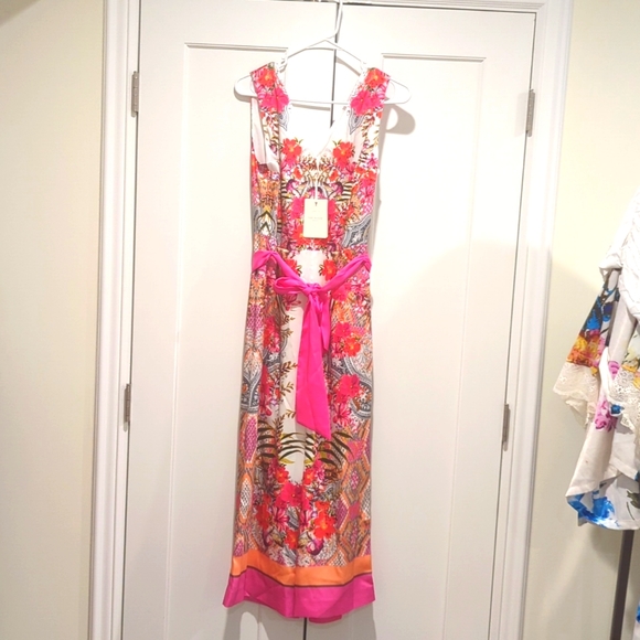 Ted Baker jumpsuit new
